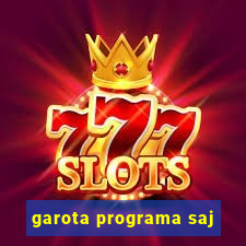 garota programa saj
